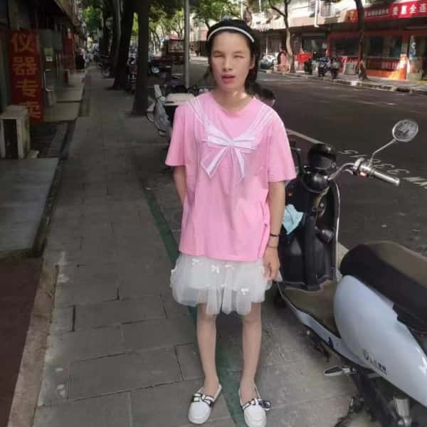 上海27岁单身美女真诚找对象-海东征婚网
