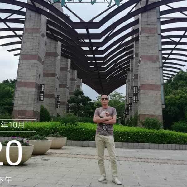 40岁岁四川单身帅哥 - 海东吉缘网