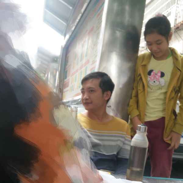 36岁岁广东单身帅哥 - 海东吉缘网