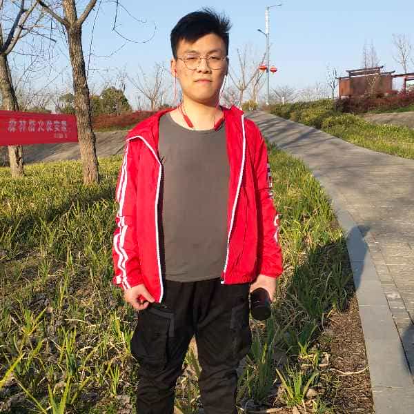 24岁岁安徽单身帅哥 - 海东吉缘网