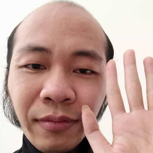 39岁岁广西单身帅哥 - 海东吉缘网