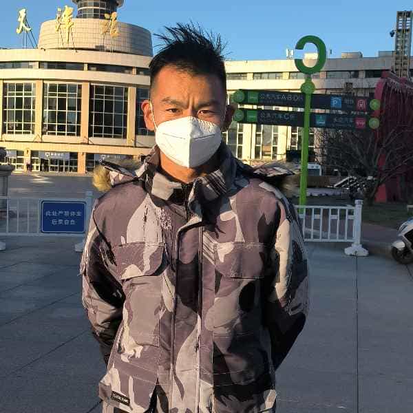 35岁岁吉林单身帅哥 - 海东吉缘网