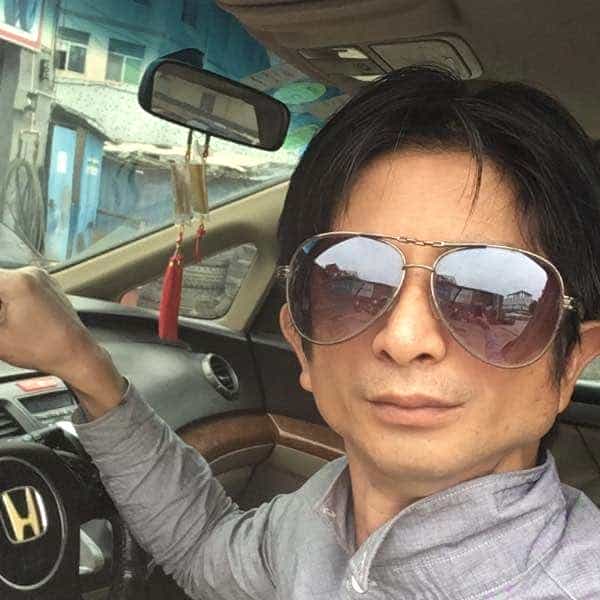 48岁岁海南单身帅哥 - 海东吉缘网