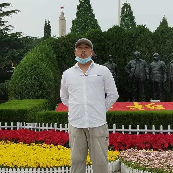 39岁岁河北单身帅哥 - 海东吉缘网