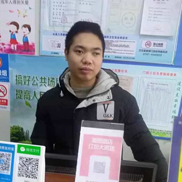33岁岁江西单身帅哥 - 海东吉缘网