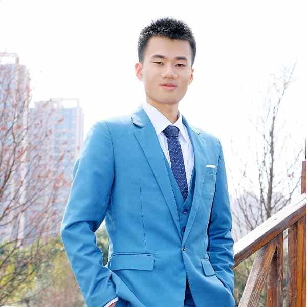 36岁岁福建单身帅哥 - 海东吉缘网