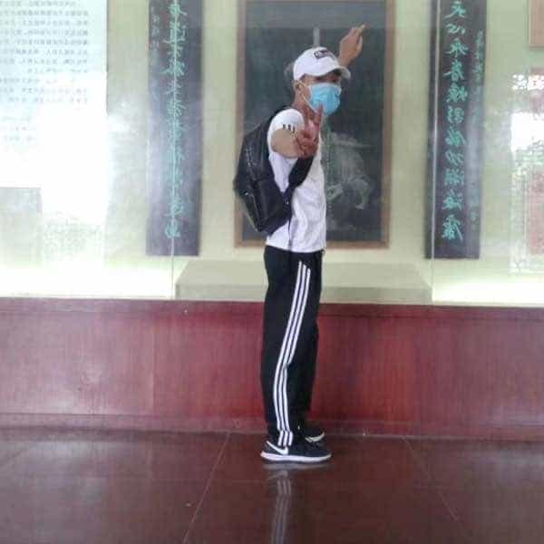 36岁岁广东单身帅哥 - 海东吉缘网