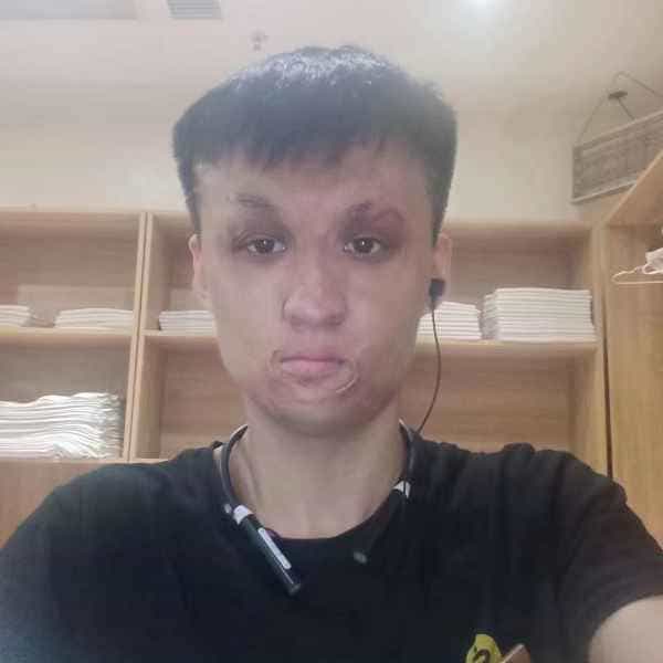 27岁岁山东单身帅哥 - 海东吉缘网