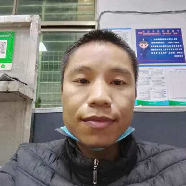 38岁岁广东单身帅哥 - 海东吉缘网