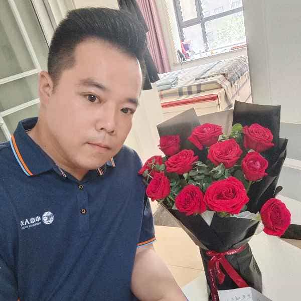 35岁岁河南单身帅哥 - 海东吉缘网
