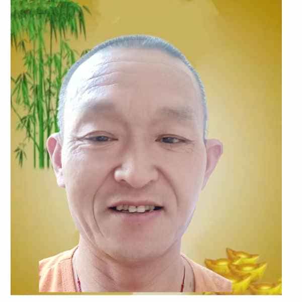 48岁岁新疆单身帅哥 - 海东吉缘网