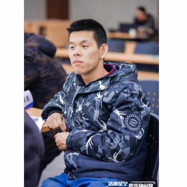 30岁岁江苏单身帅哥 - 海东吉缘网