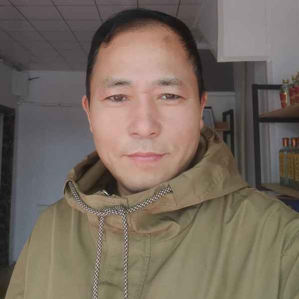35岁岁吉林单身帅哥 - 海东吉缘网