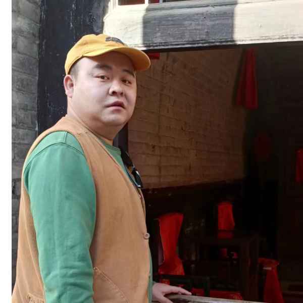 35岁岁陕西单身帅哥 - 海东吉缘网