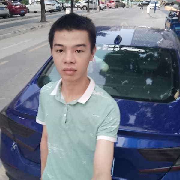 27岁岁广东单身帅哥 - 海东吉缘网