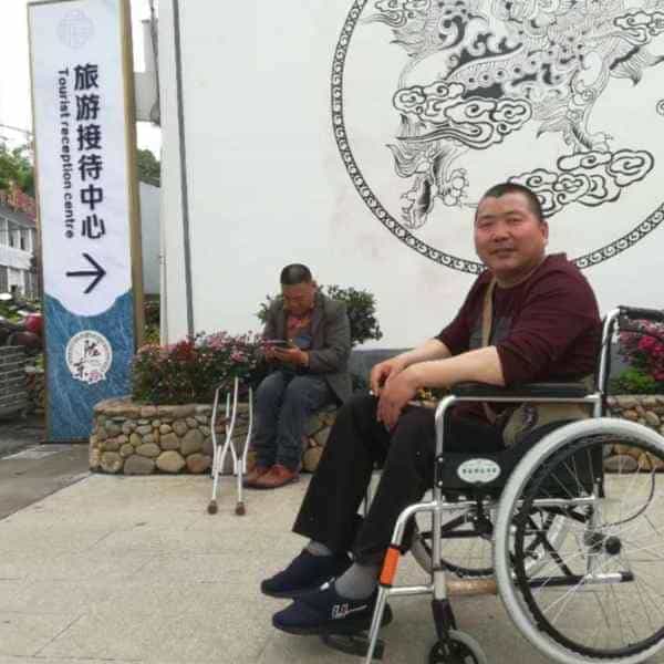 35岁岁浙江单身帅哥 - 海东吉缘网