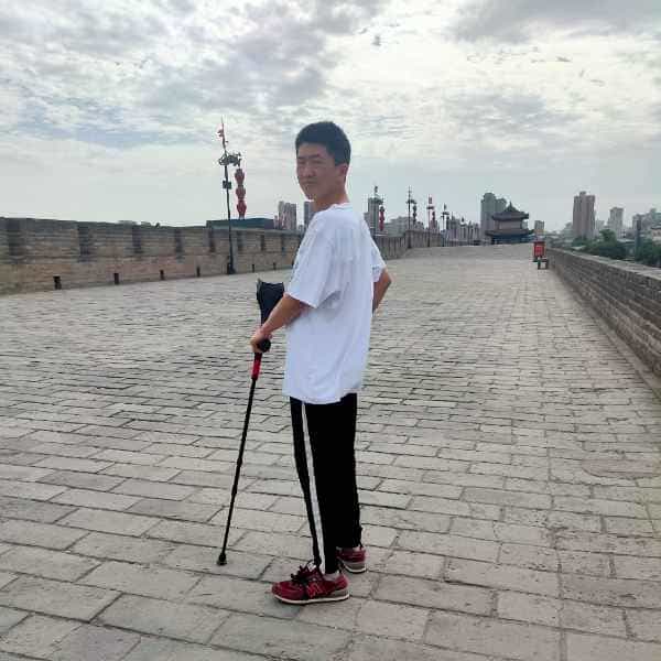 30岁岁陕西单身帅哥 - 海东吉缘网