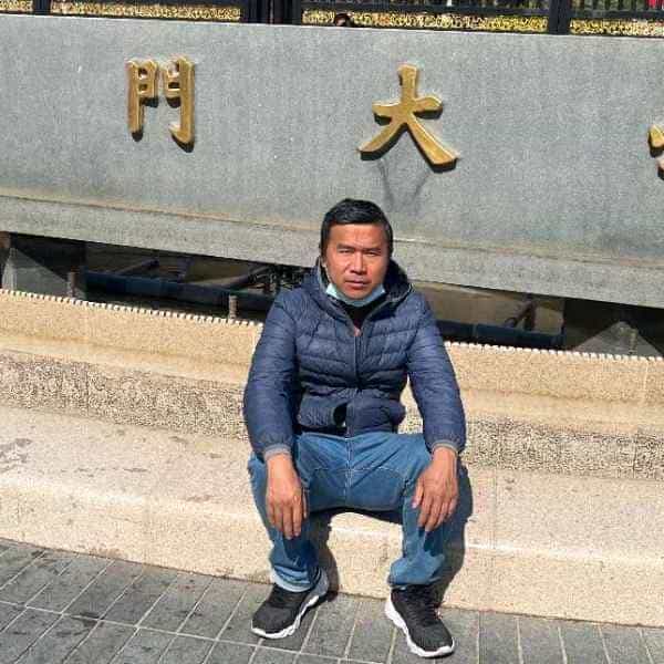 45岁岁福建单身帅哥 - 海东吉缘网