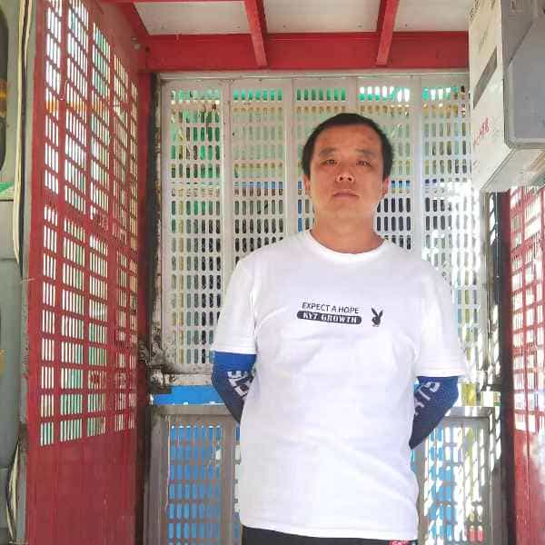 37岁岁辽宁单身帅哥 - 海东吉缘网