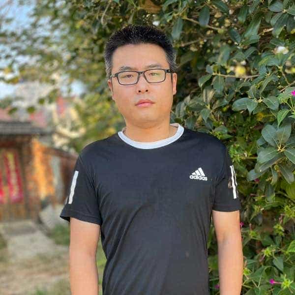 35岁岁安徽单身帅哥 - 海东吉缘网