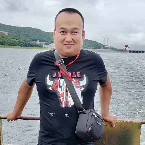 35岁岁吉林单身帅哥 - 海东吉缘网