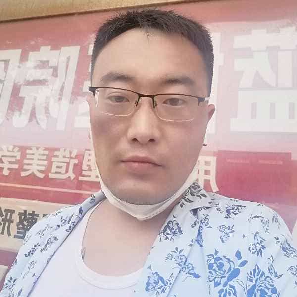 38岁岁辽宁单身帅哥 - 海东吉缘网