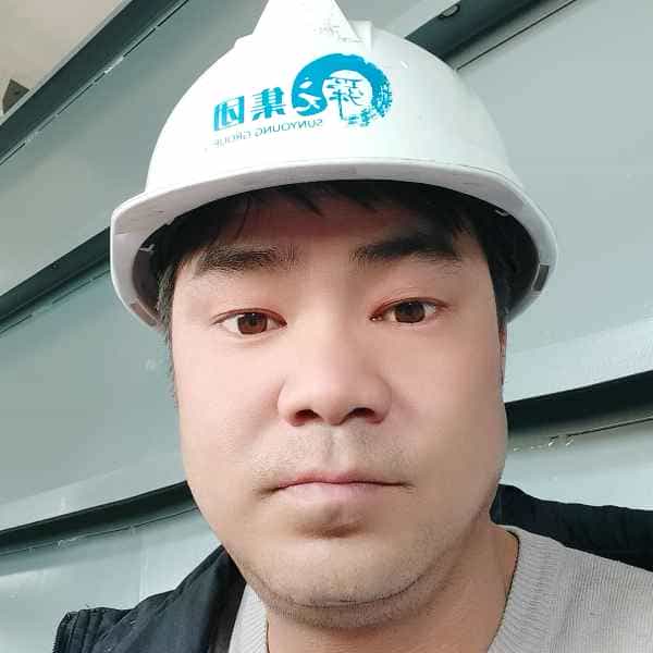 35岁岁湖北单身帅哥 - 海东吉缘网