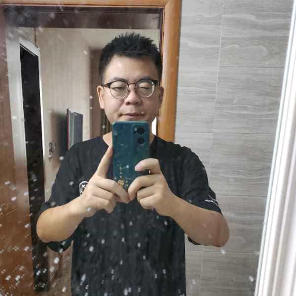 35岁岁陕西单身帅哥 - 海东吉缘网