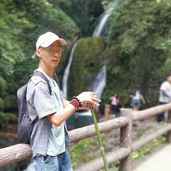 29岁岁四川单身帅哥 - 海东吉缘网