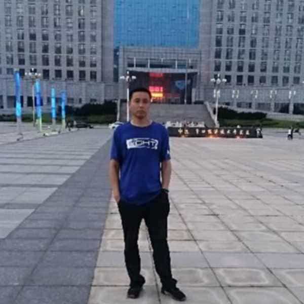 35岁岁辽宁单身帅哥 - 海东吉缘网