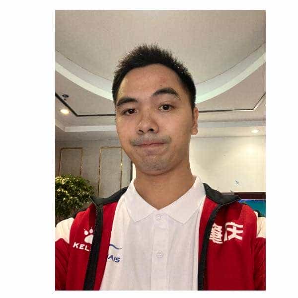 34岁岁广东单身帅哥 - 海东吉缘网
