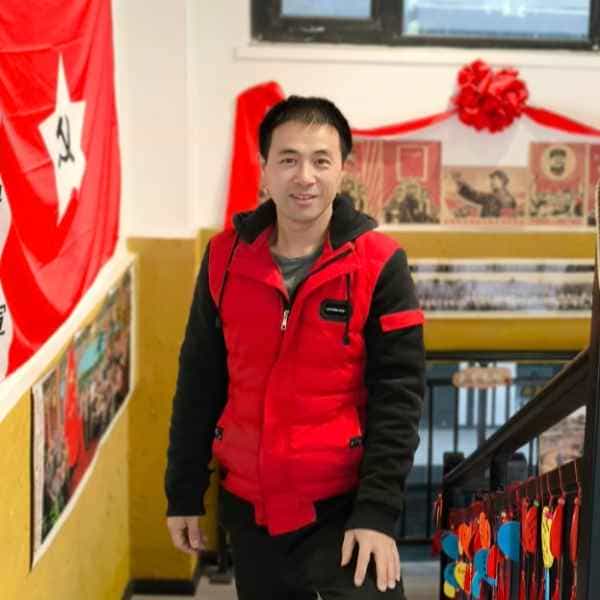39岁岁甘肃单身帅哥 - 海东吉缘网