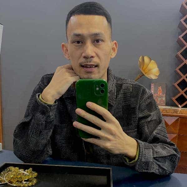 36岁岁广东单身帅哥 - 海东吉缘网