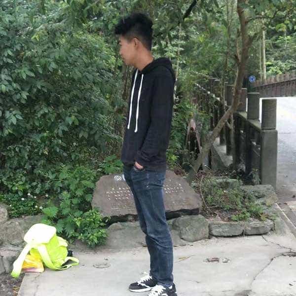 27岁岁四川单身帅哥 - 海东吉缘网