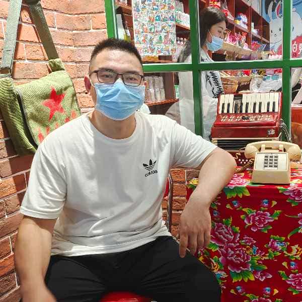39岁岁河北单身帅哥 - 海东吉缘网