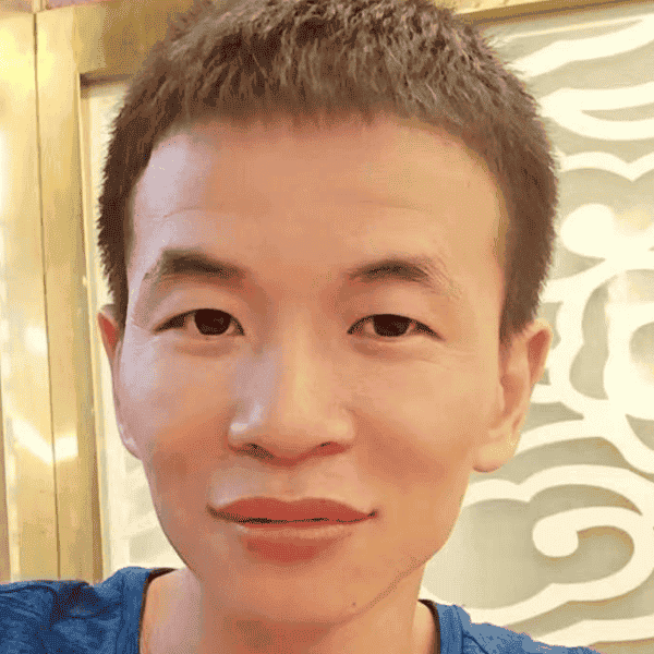 39岁岁广东单身帅哥 - 海东吉缘网
