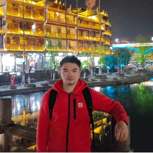 39岁岁广东单身帅哥 - 海东吉缘网
