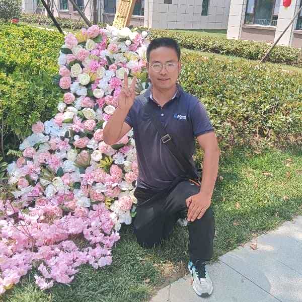 38岁岁山东单身帅哥 - 海东吉缘网