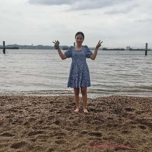 32岁岁广东单身美女 - 海东吉缘网