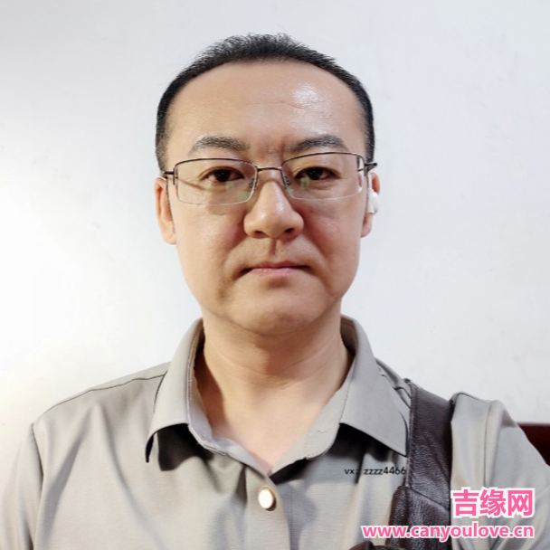 39岁岁河北单身帅哥 - 海东吉缘网