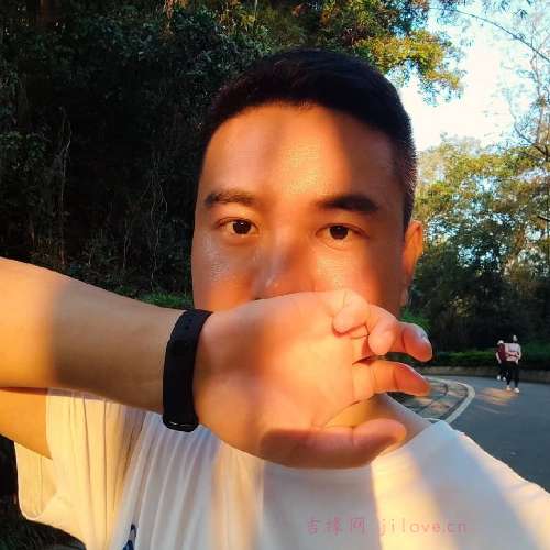 39岁岁广东单身帅哥 - 海东吉缘网