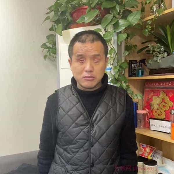 43岁岁山西单身帅哥 - 海东吉缘网