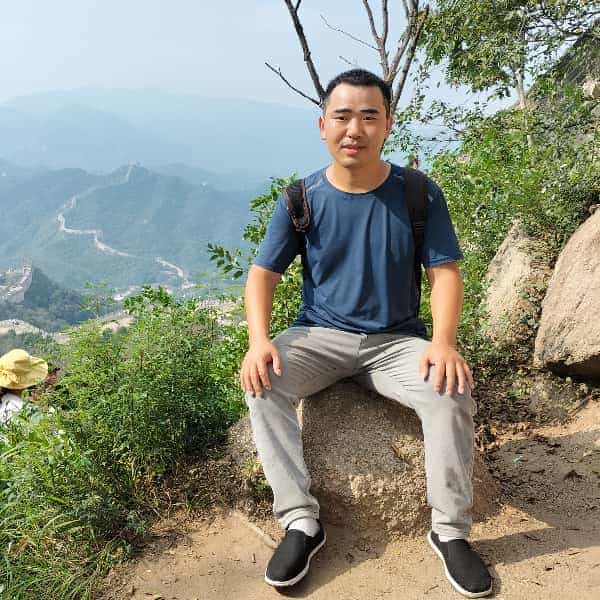 32岁岁四川单身帅哥 - 海东吉缘网