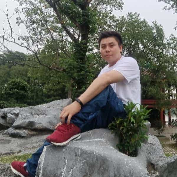 38岁岁广东单身帅哥 - 海东吉缘网