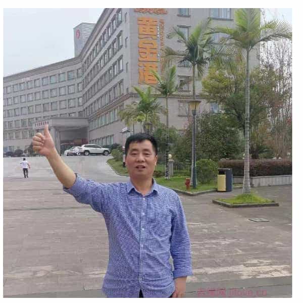 56岁岁贵州单身帅哥 - 海东吉缘网