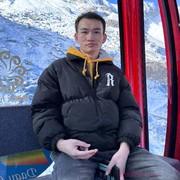 34岁岁四川单身帅哥 - 海东吉缘网