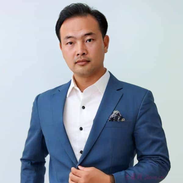 33岁岁山东单身帅哥 - 海东吉缘网