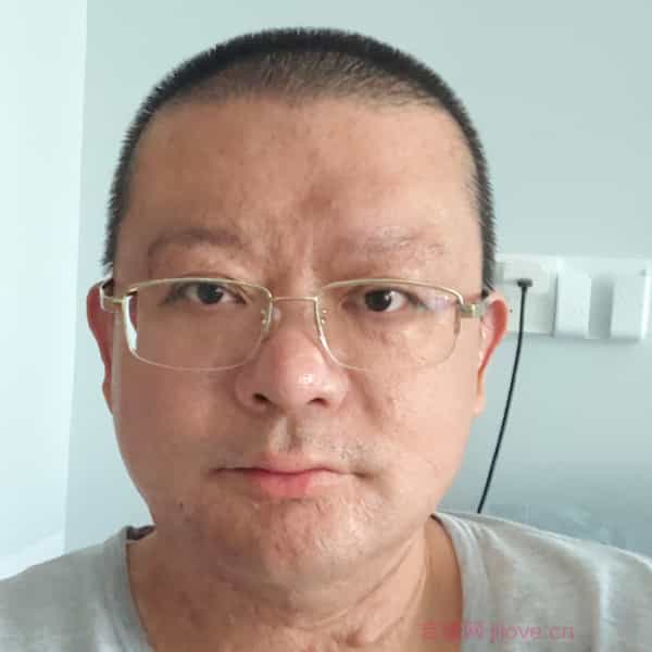 39岁岁山东单身帅哥 - 海东吉缘网