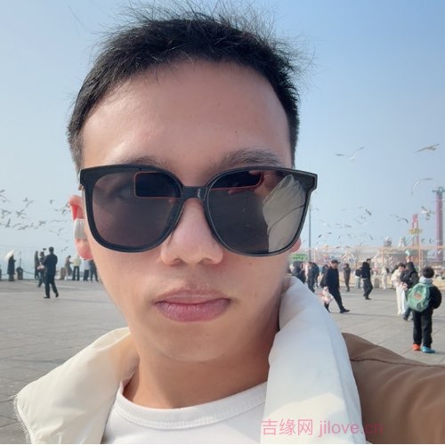 27岁岁辽宁单身帅哥 - 海东吉缘网